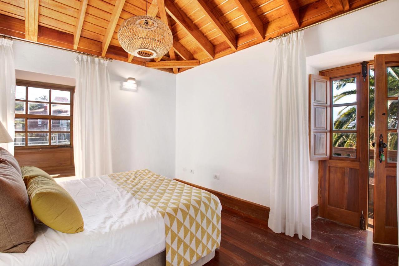 Casa Rural Dragomar Tacoronte Esterno foto