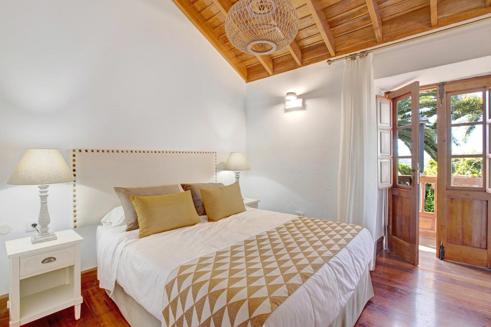 Casa Rural Dragomar Tacoronte Esterno foto